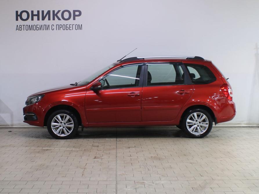 Lada (ВАЗ) Granta I Рестайлинг Дзержинск  - изображение 7
