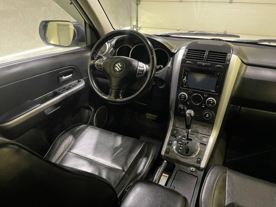 Suzuki Grand Vitara II Рестайлинг 2 Новосибирск  - изображение 17