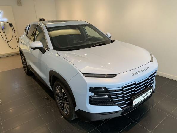 JETOUR DASHING I с пробегом 2023 года, цена 1 799 000 рублей, 71740 км, внедорожник, Автокод Объявления