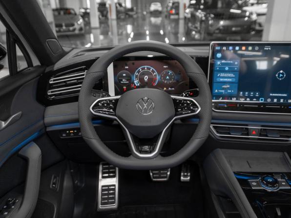 Volkswagen Tiguan III (China Market) с пробегом 2026 года, цена 4 900 000 рублей, 11 км, внедорожник, Автокод Объявления