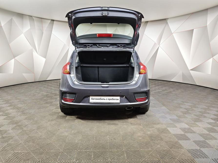 Kia Ceed II Рестайлинг Москва  - изображение 12