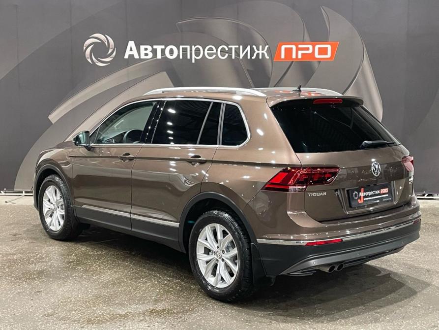 Volkswagen Tiguan II Пермь  - изображение 7