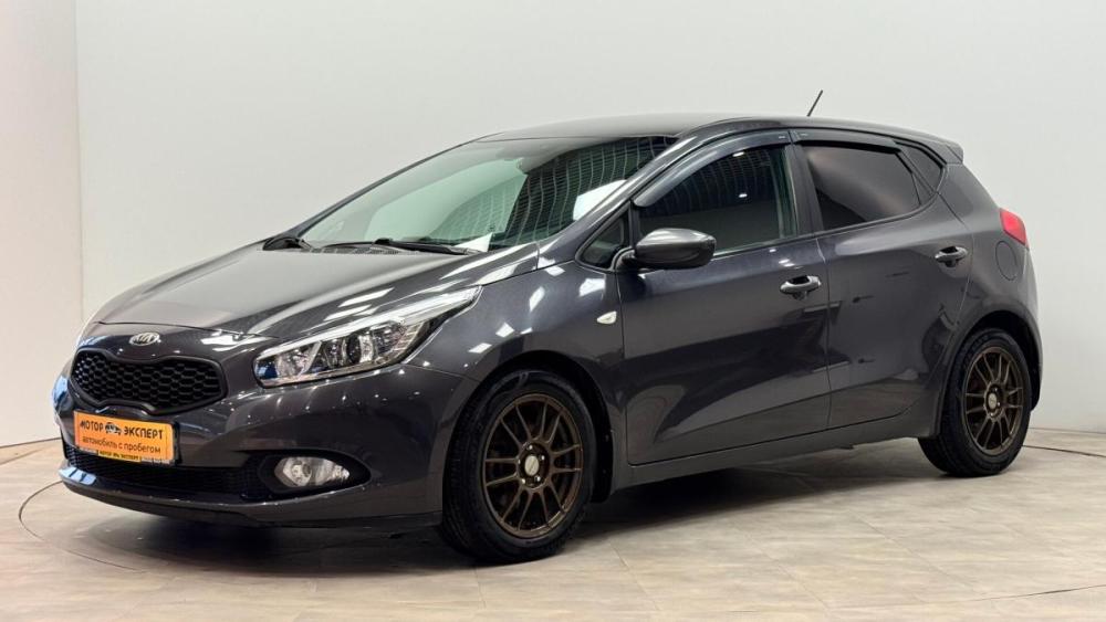 Kia Ceed II Киров  - изображение 1