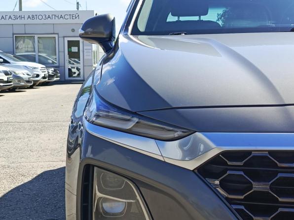 Hyundai Santa Fe IV с пробегом 2020 года, цена 2 820 000 рублей, 113458 км, внедорожник, Автокод Объявления