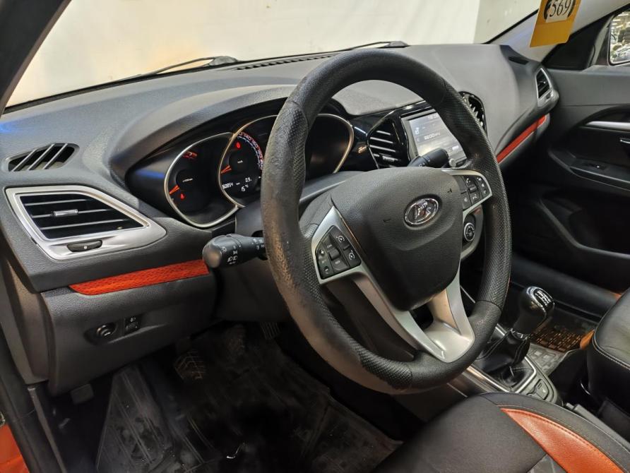 Lada (ВАЗ) Vesta I Санкт-Петербург  - изображение 9