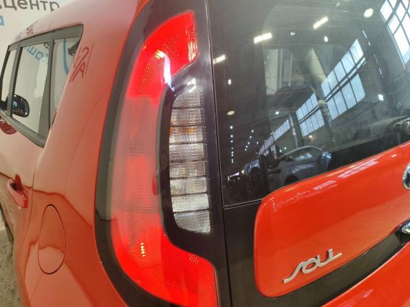Kia Soul II Рестайлинг с пробегом 2019 года, цена 1 569 000 рублей, 30961 км, хэтчбек, Автокод Объявления
