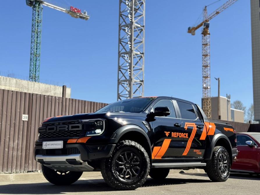 Ford Ranger T6.2 Санкт-Петербург  - изображение 34