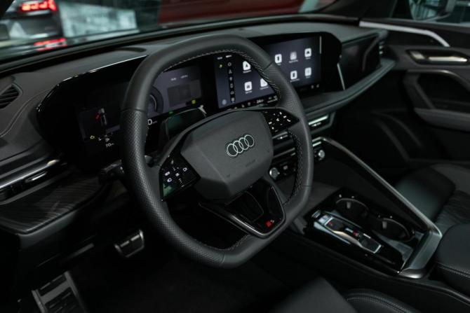 Новый Audi Q5 III 2026 года, цена 8 200 000 рублей, внедорожник, Автокод Объявления
