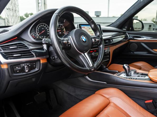 BMW X5 M II (F85) с пробегом 2015 года, цена 4 306 500 рублей, 185000 км, внедорожник, Автокод Объявления
