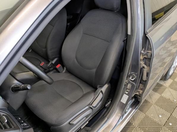 Kia Rio III Рестайлинг с пробегом 2016 года, цена 1 275 000 рублей, 48944 км, хэтчбек, Автокод Объявления