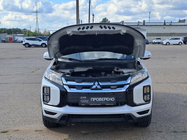 Mitsubishi ASX I Рестайлинг 3 с пробегом 2021 года, цена 2 210 000 рублей, 47500 км, внедорожник, Автокод Объявления