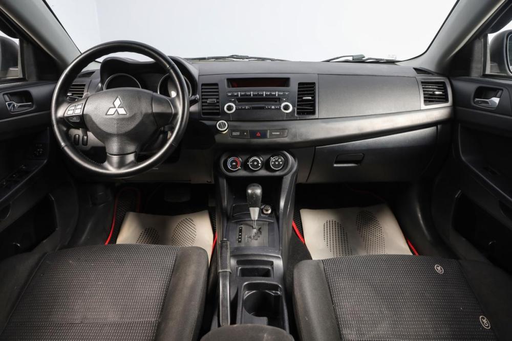 Mitsubishi Lancer X Рестайлинг Новосибирск  - изображение 9