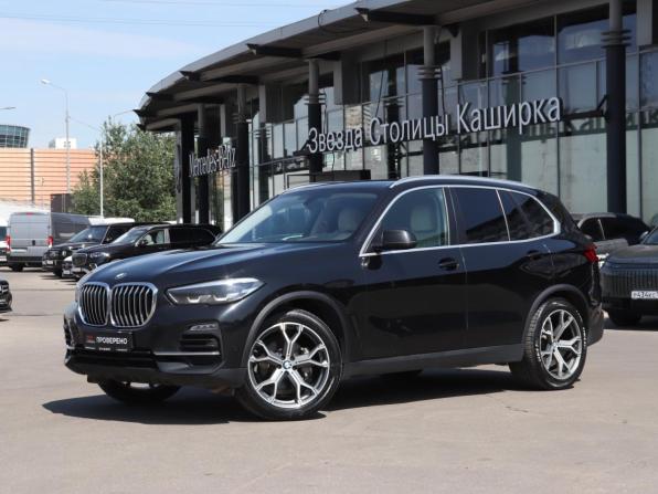 BMW X5 IV (G05/G18) с пробегом 2020 года, цена 5 050 000 рублей, 186900 км, внедорожник, Автокод Объявления