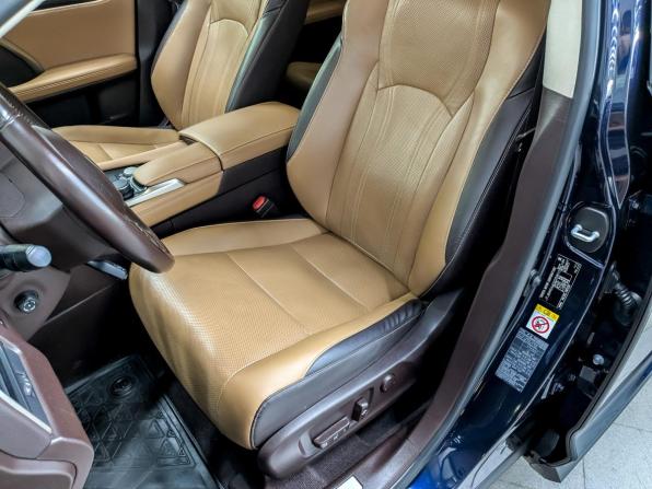 Lexus RX IV с пробегом 2017 года, цена 3 915 000 рублей, 77283 км, внедорожник, Автокод Объявления