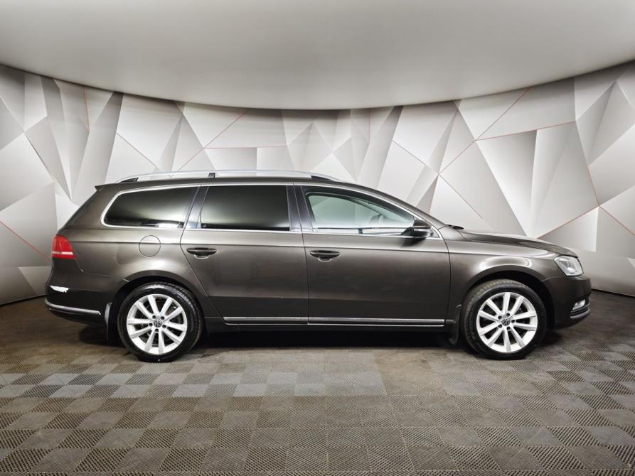 Volkswagen Passat B7 Москва  - изображение 6