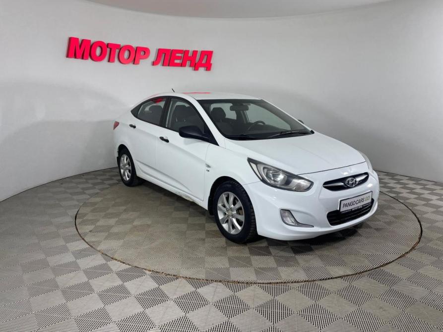 Hyundai Solaris I Воронеж  - изображение 3
