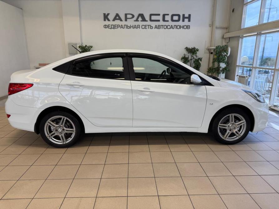 Hyundai Solaris I Волгоград  - изображение 6