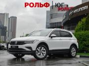 Volkswagen Tiguan II Рестайлинг Москва  - изображение 17