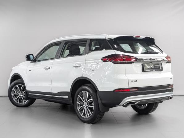 Belgee X70 I с пробегом 2025 года, цена 2 500 000 рублей, 6942 км, внедорожник, Автокод Объявления