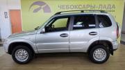 Chevrolet Niva I Рестайлинг Чебоксары  - изображение 25