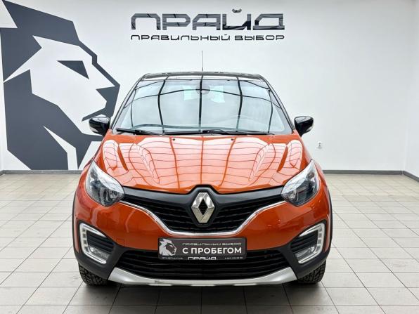 Renault Kaptur I с пробегом 2016 года, цена 1 069 900 рублей, 130740 км, внедорожник, Автокод Объявления