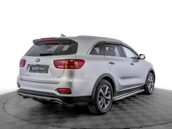 Kia Sorento III Prime Рестайлинг с пробегом 2018 года, цена 2 550 000 рублей, 142792 км, внедорожник, Автокод Объявления