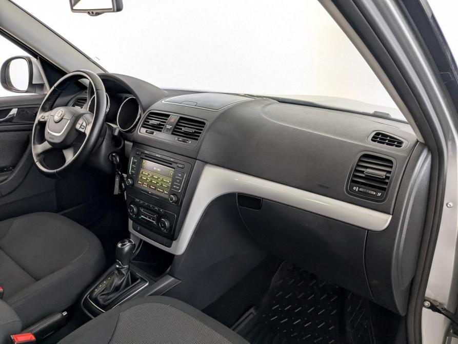 Skoda Yeti I Москва  - изображение 11