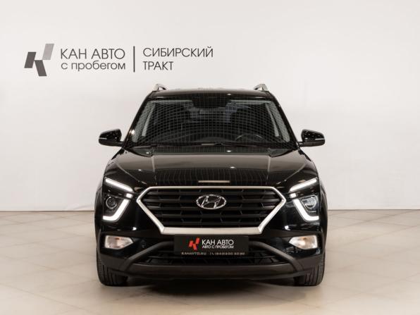 Hyundai Creta II с пробегом 2021 года, цена 1 939 600 рублей, 124003 км, внедорожник, Автокод Объявления