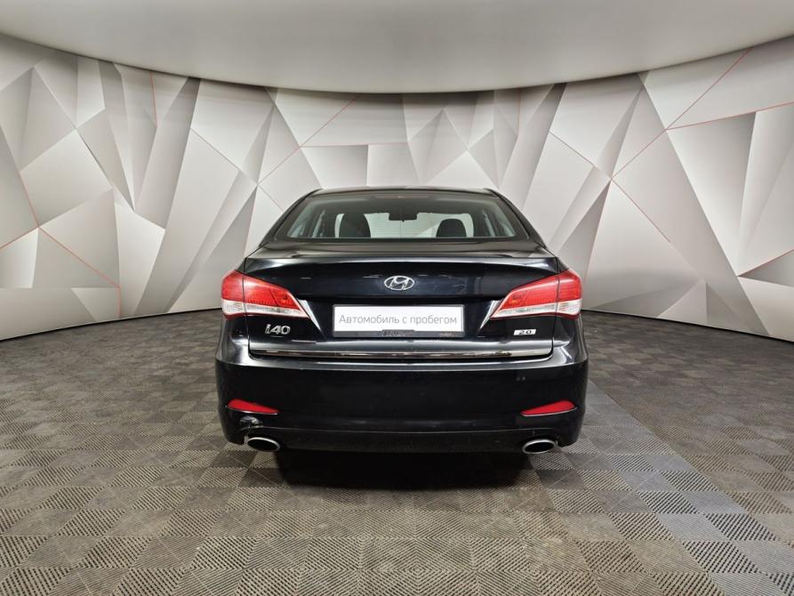 Hyundai i40 I Москва  - изображение 8