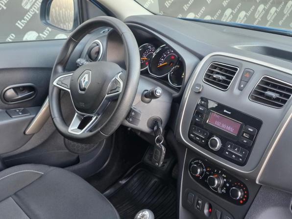 Renault Sandero II Рестайлинг с пробегом 2020 года, цена 1 145 000 рублей, 65120 км, хэтчбек, Автокод Объявления