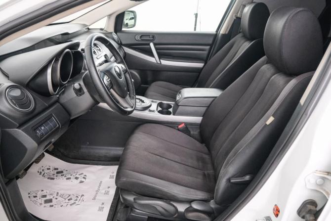 Mazda CX-7 I Рестайлинг с пробегом 2011 года, цена 1 199 000 рублей, 186600 км, внедорожник, Автокод Объявления