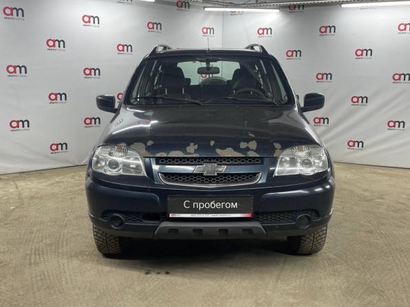 Chevrolet Niva I Рестайлинг с пробегом 2013 года, цена 449 000 рублей, 160765 км, внедорожник, Автокод Объявления
