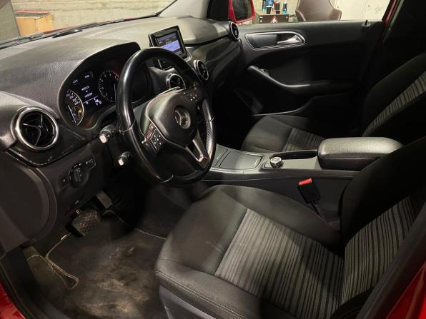Mercedes-Benz B-Класс II (W246) с пробегом 2013 года, цена 800 000 рублей, 183288 км, хэтчбек, Автокод Объявления