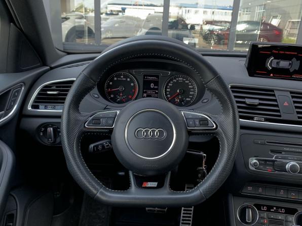 Audi Q3 I (8U) Рестайлинг с пробегом 2017 года, цена 2 349 000 рублей, 83472 км, внедорожник, Автокод Объявления