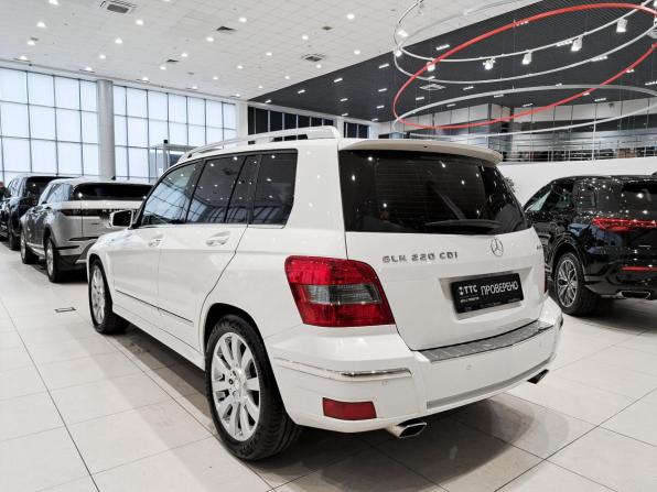 Mercedes-Benz GLK-Класс I (X204) с пробегом 2012 года, цена 2 100 000 рублей, 93863 км, внедорожник, Автокод Объявления