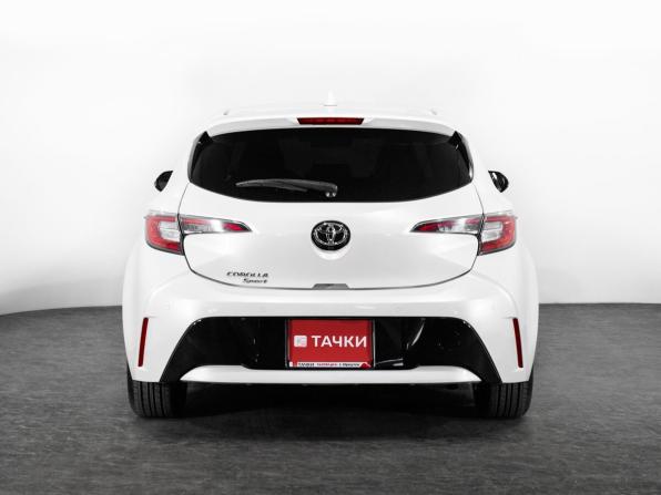 Toyota Corolla XII (E210) с пробегом 2019 года, цена 1 400 000 рублей, 92135 км, хэтчбек, Автокод Объявления