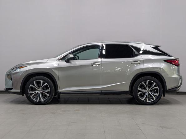 Lexus RX IV с пробегом 2016 года, цена 3 150 000 рублей, 185013 км, внедорожник, Автокод Объявления