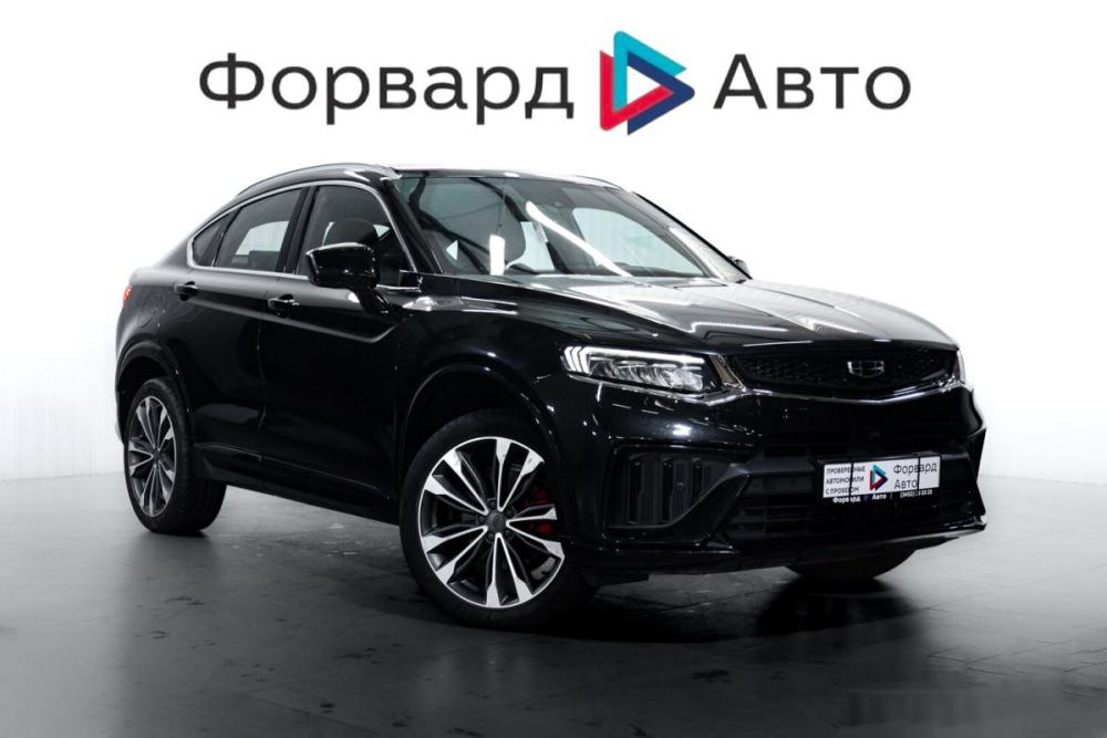 Geely Tugella I Тюмень  - изображение 1