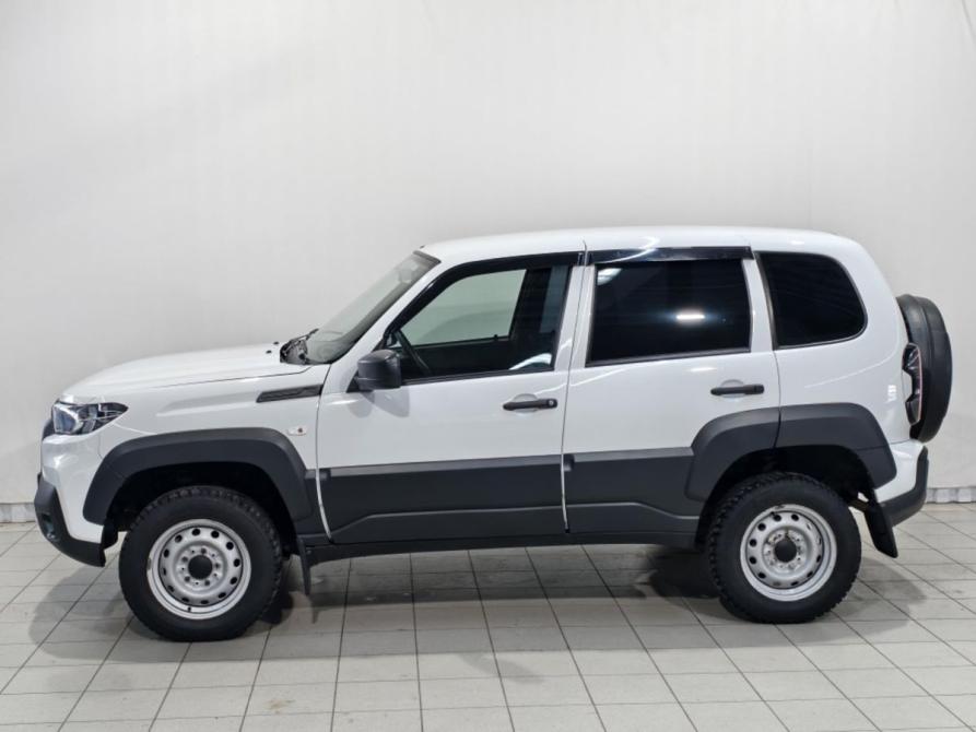 Lada (ВАЗ) Niva Travel I Курск  - изображение 2