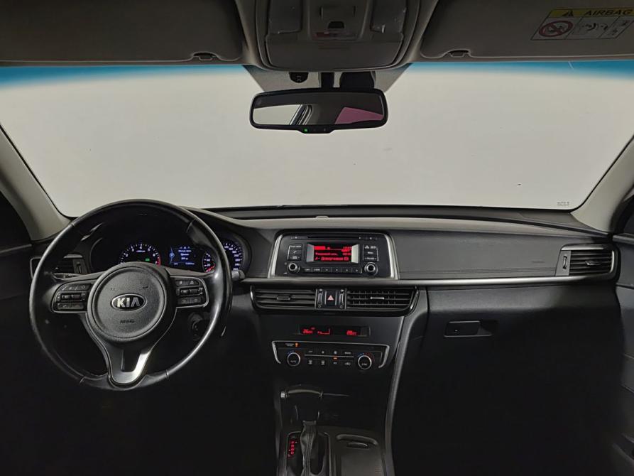Kia Optima IV Уфа  - изображение 17