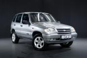 Chevrolet Niva I Тюмень  - изображение 29