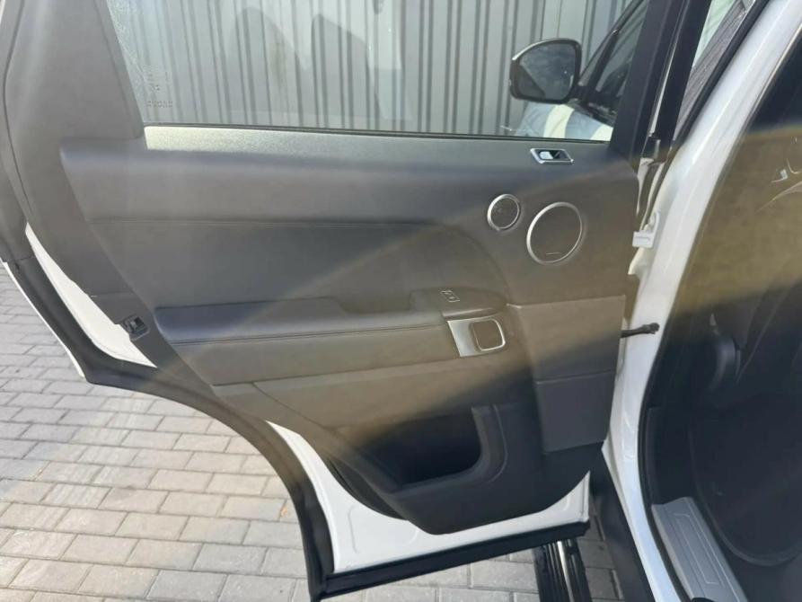 Land Rover Range Rover Sport II Рестайлинг Ростов-на-Дону  - изображение 22