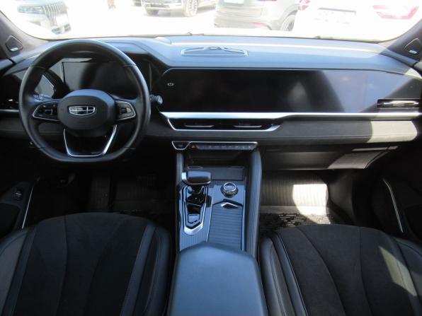 Geely Monjaro I с пробегом 2024 года, цена 3 552 000 рублей, 27517 км, внедорожник, Автокод Объявления