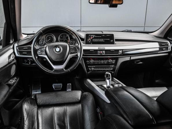 BMW X5 III (F15) с пробегом 2015 года, цена 3 449 000 рублей, 143126 км, внедорожник, Автокод Объявления