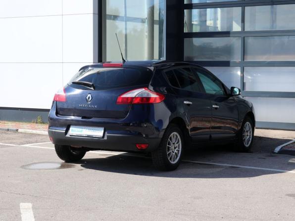 Renault Megane III с пробегом 2012 года, цена 549 000 рублей, 222000 км, хэтчбек, Автокод Объявления