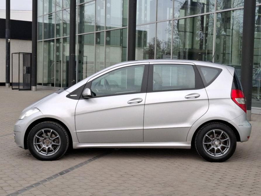 Mercedes-Benz A-Класс II (W169) Рестайлинг Санкт-Петербург  - изображение 3
