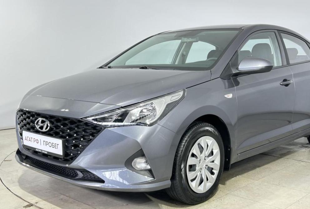 Hyundai Solaris II Рестайлинг Саранск  - изображение 12