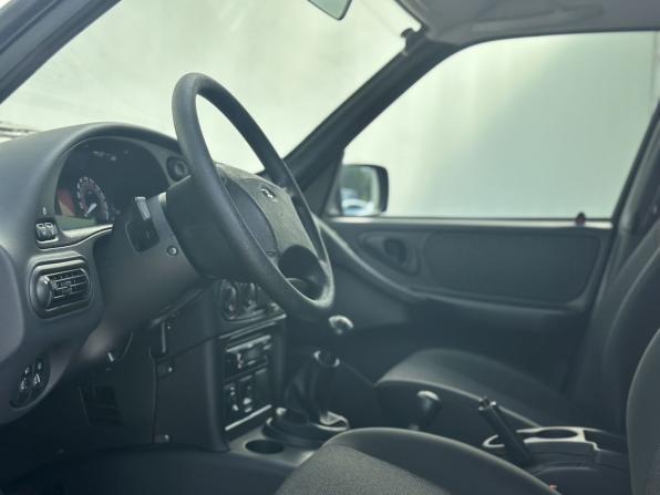 Lada (ВАЗ) Niva Travel I с пробегом 2024 года, цена 1 039 000 рублей, 41886 км, внедорожник, Автокод Объявления