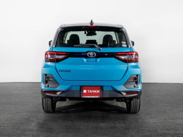 Toyota Raize I с пробегом 2020 года, цена 1 725 000 рублей, 17093 км, внедорожник, Автокод Объявления