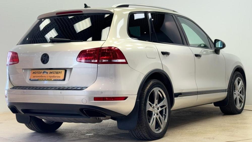 Volkswagen Touareg II Киров  - изображение 5